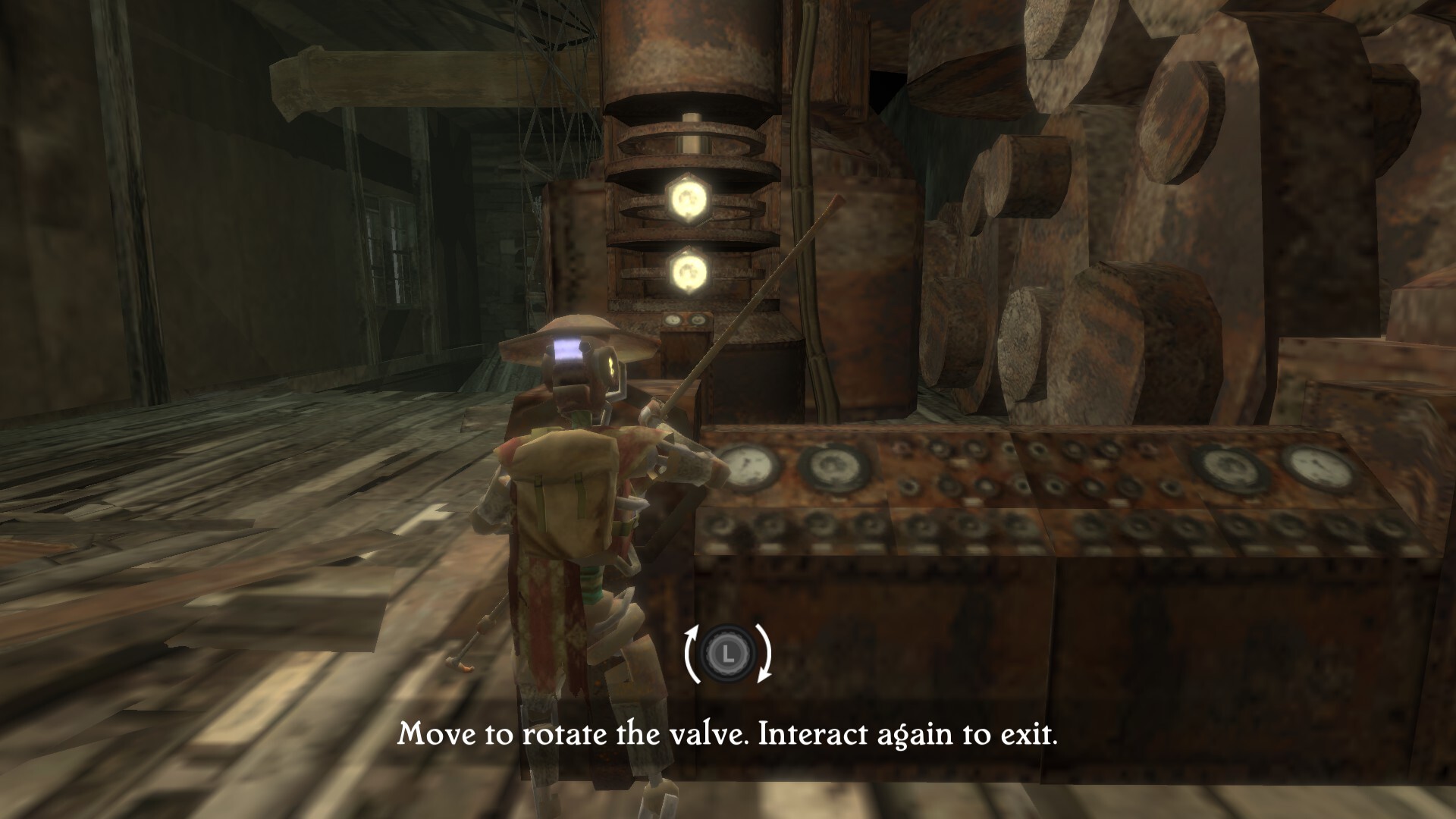 Hypogea Screenshot 2