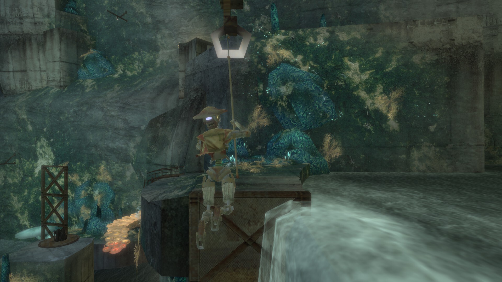 Hypogea Screenshot 5