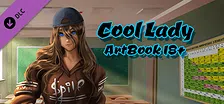 Cool Lady - Artbook 18+