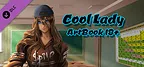 Cool Lady - Artbook 18+