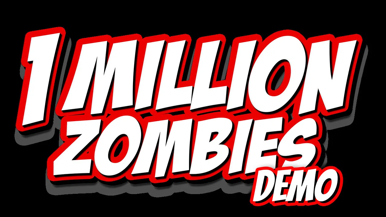 1 Million Zombies Demo Screenshot 0