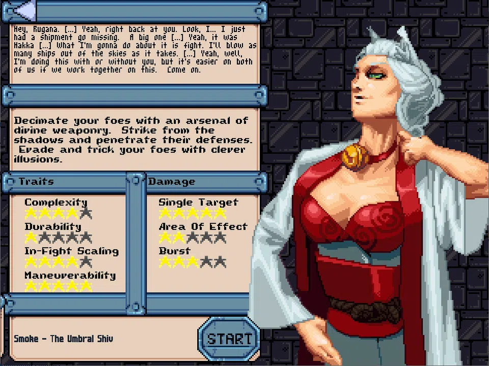 Orcish Skies Screenshot 1
