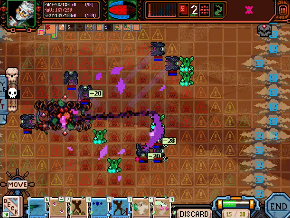 Orcish Skies Screenshot 4