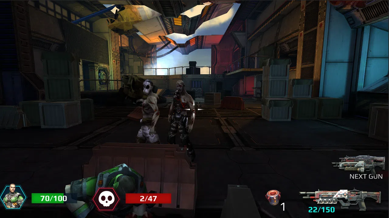 Strike Back Screenshot 4
