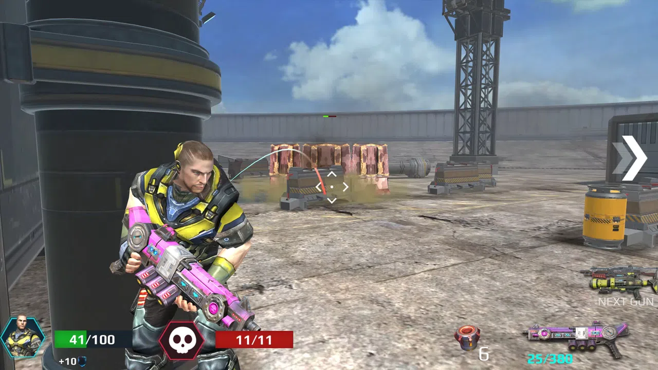 Strike Back Screenshot 5