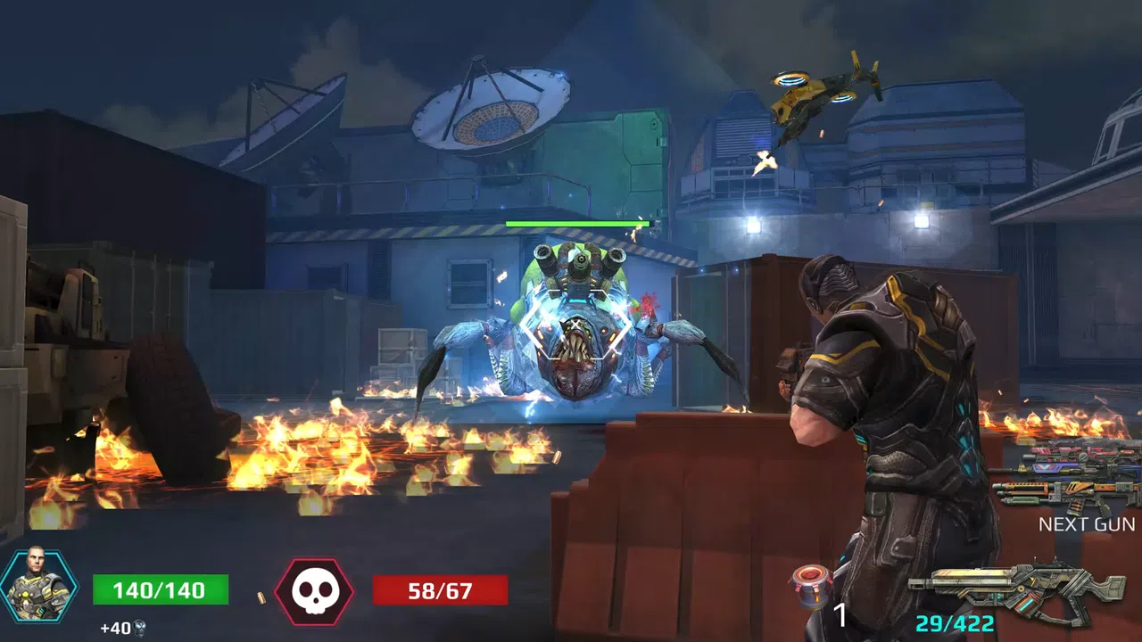 Strike Back Screenshot 3