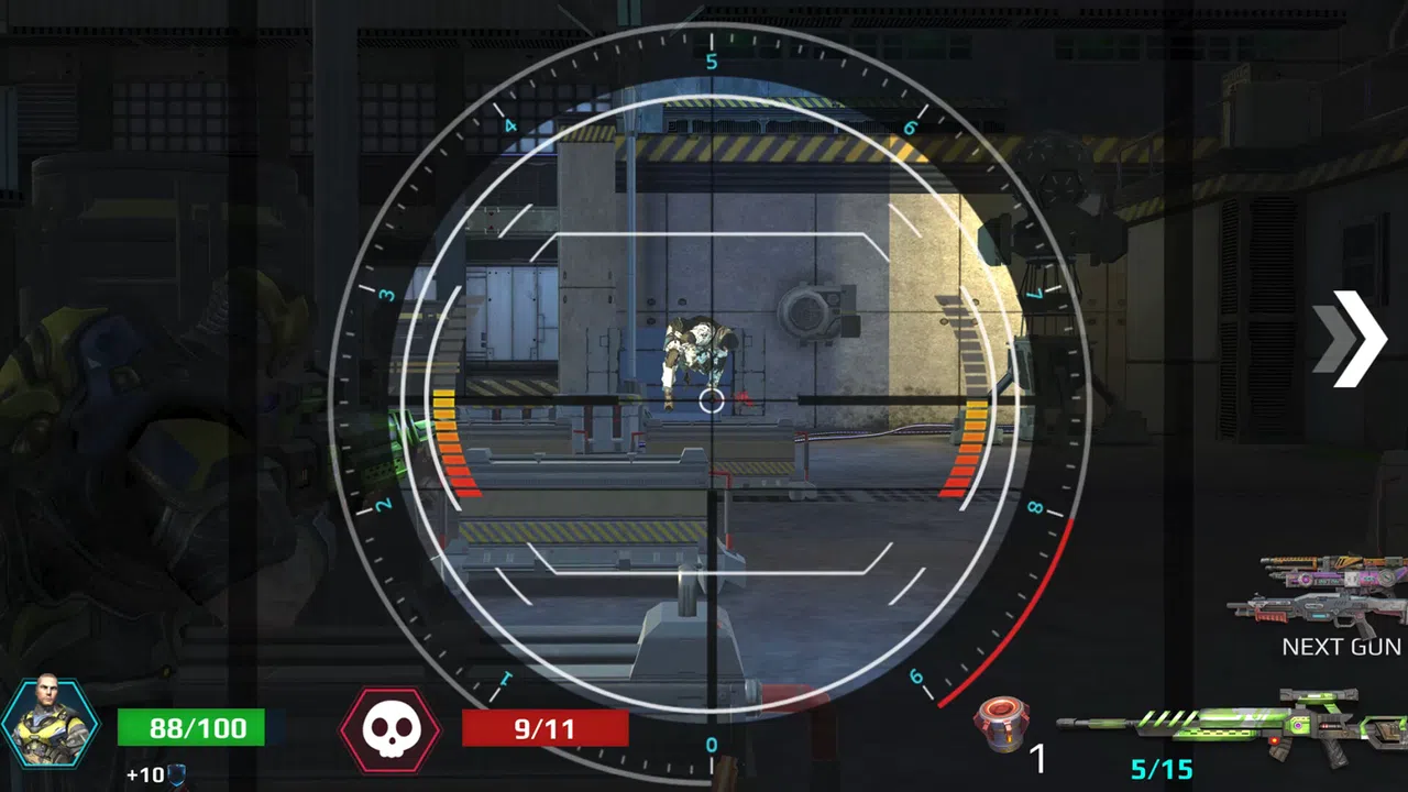 Strike Back Screenshot 2