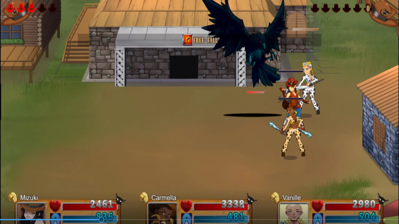 Bofyne Unit : The Omega Contract Screenshot 4