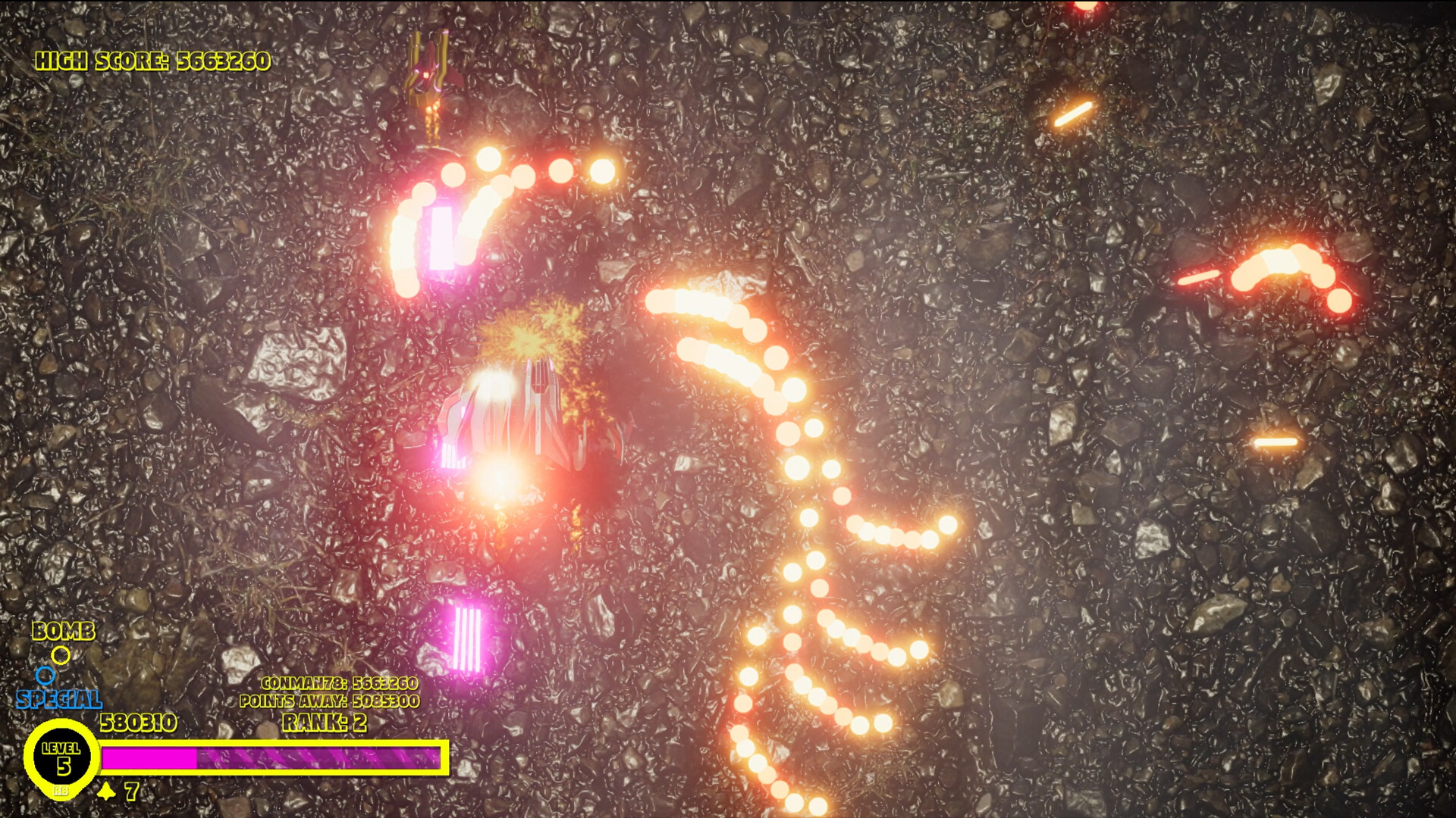 Astro Fighters 2 Screenshot 12