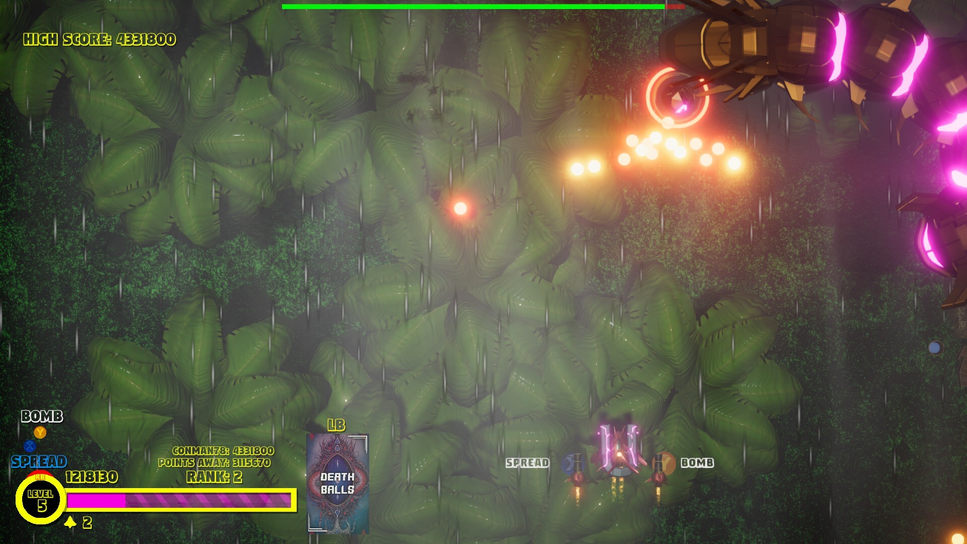 Astro Fighters 2 Screenshot 2