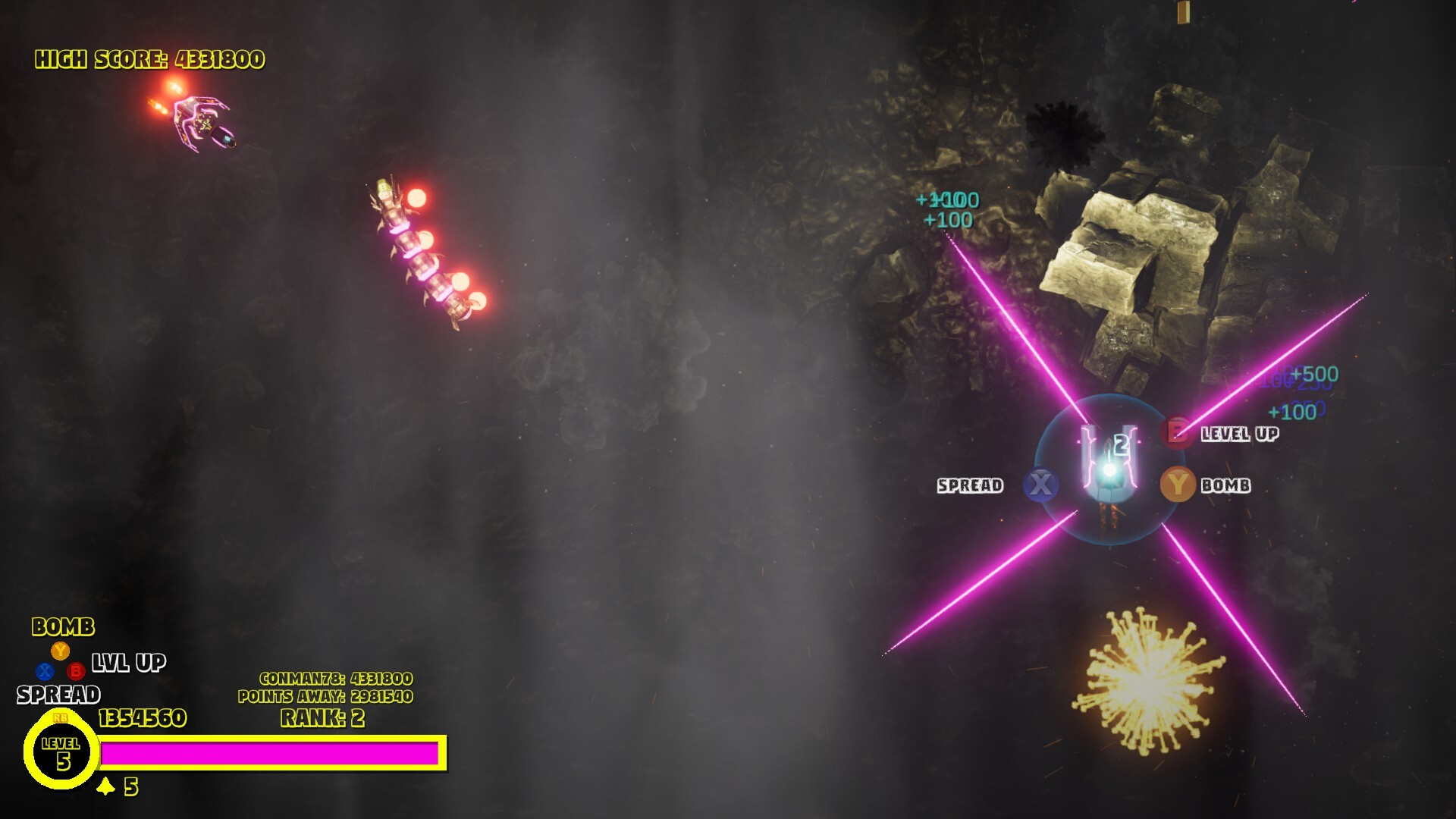 Astro Fighters 2 Screenshot 16