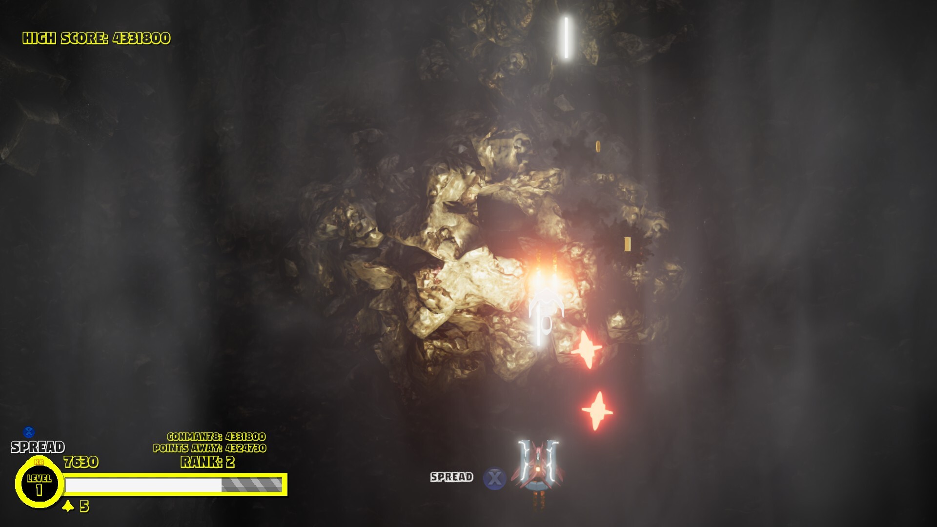 Astro Fighters 2 Screenshot 7