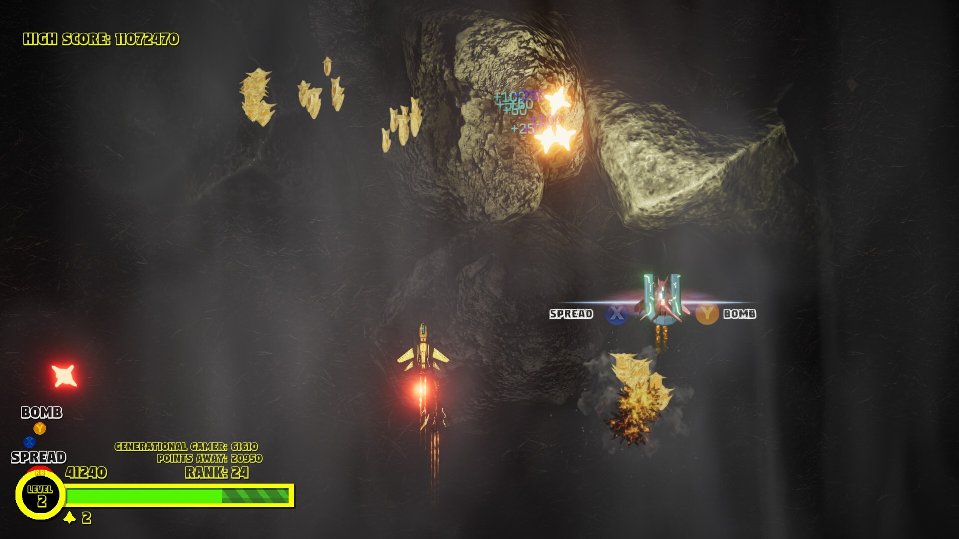 Astro Fighters 2 Screenshot 13