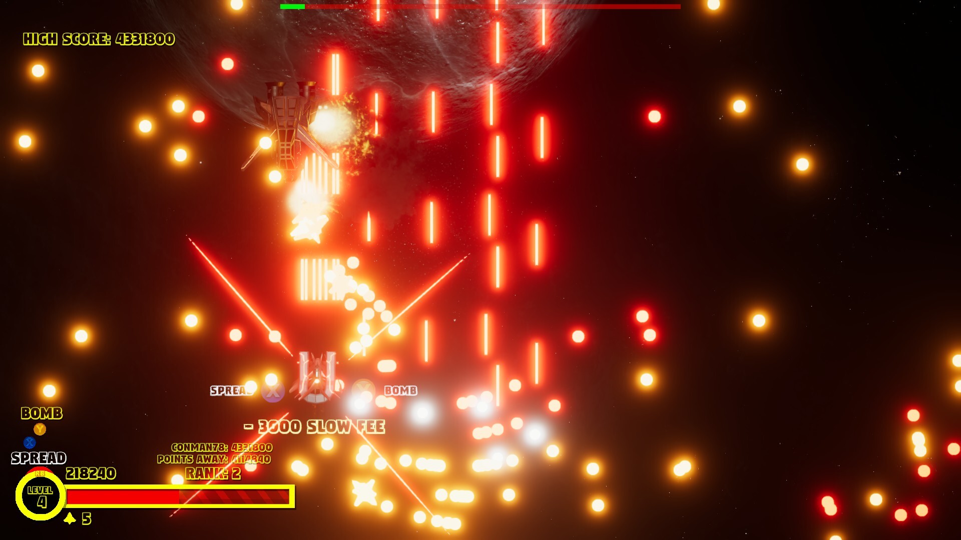 Astro Fighters 2 Screenshot 3