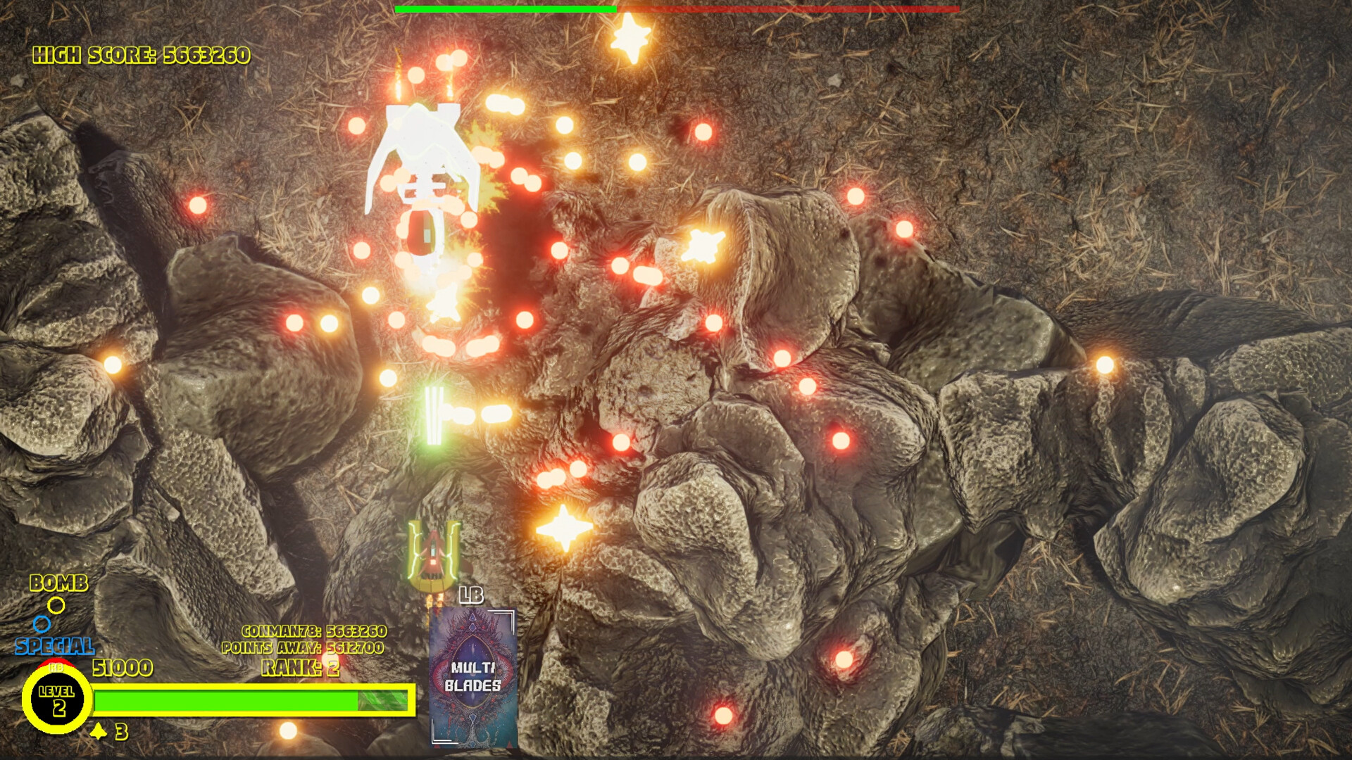 Astro Fighters 2 Screenshot 11