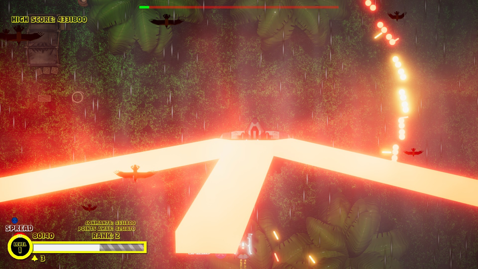 Astro Fighters 2 Screenshot 0