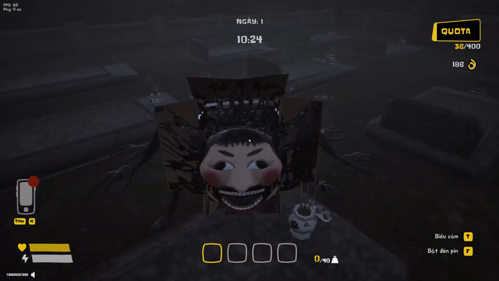 Night Shippers Screenshot 19