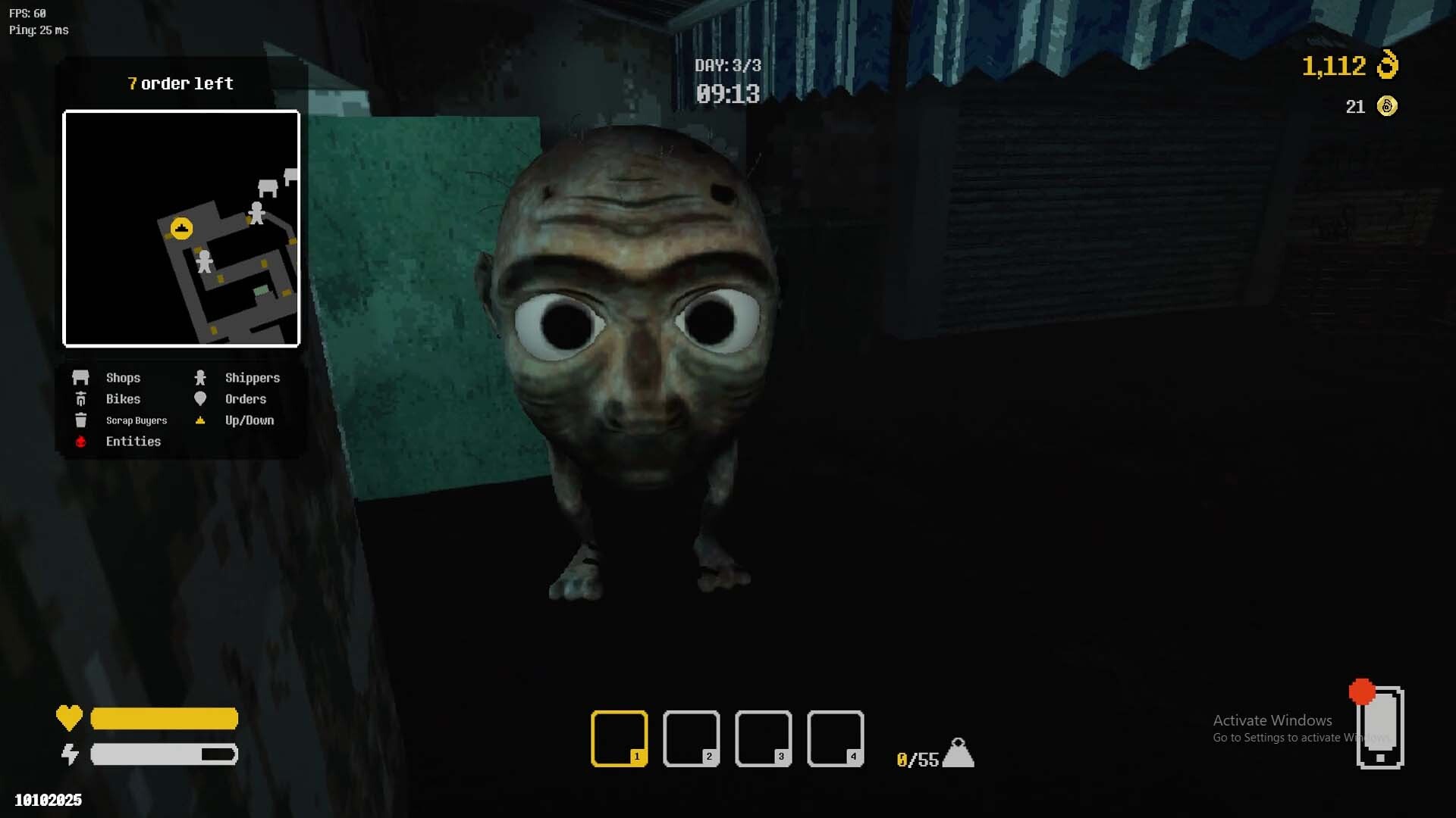 Night Shippers Screenshot 11