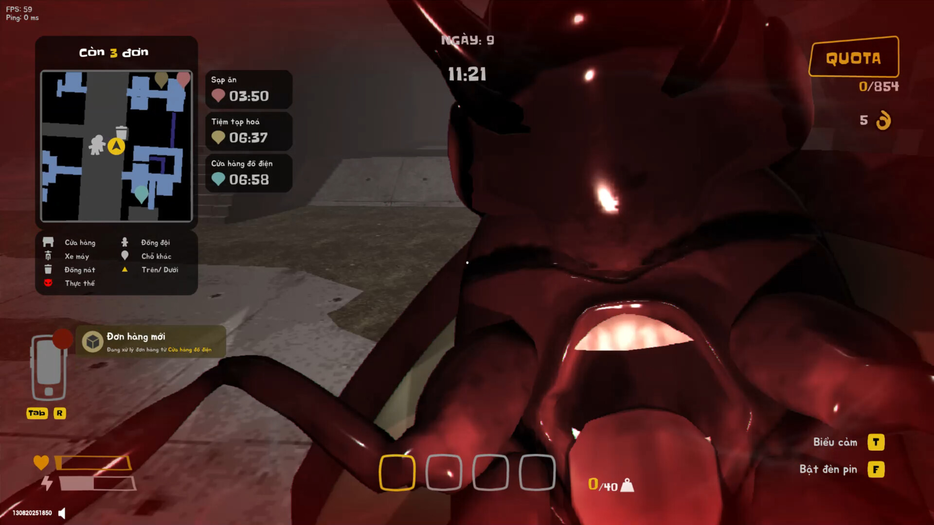 Night Shippers Screenshot 21