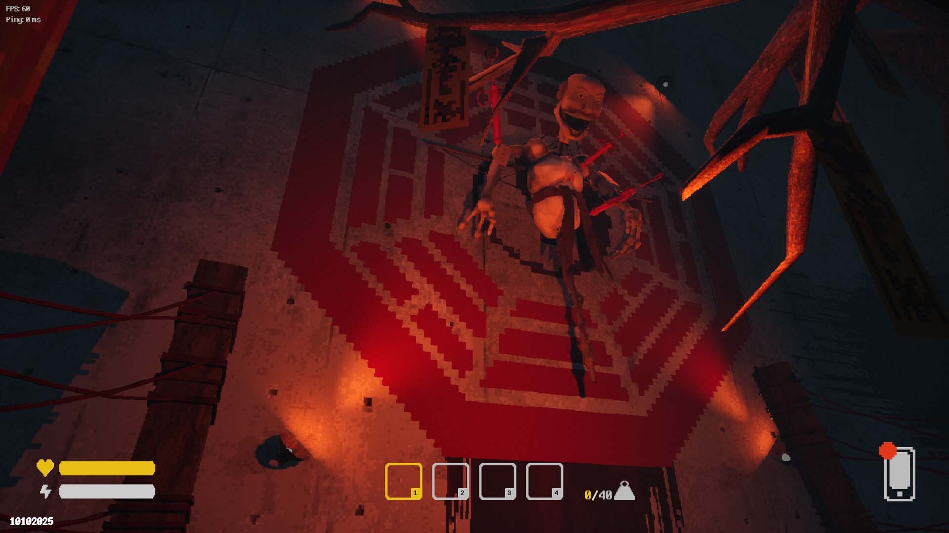 Night Shippers Screenshot 2