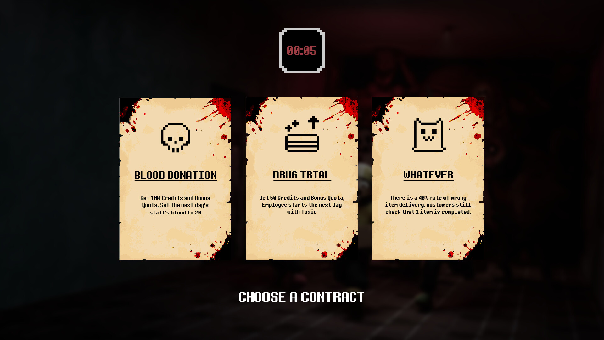 Night Shippers Screenshot 4