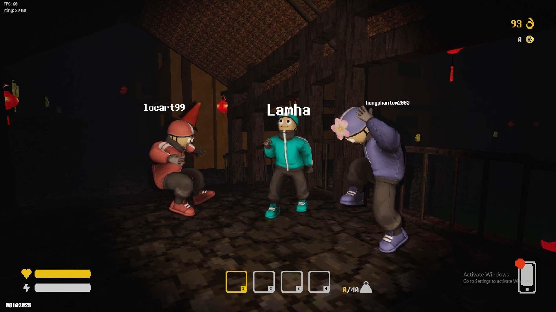 Night Shippers Screenshot 3