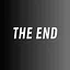 The End icon