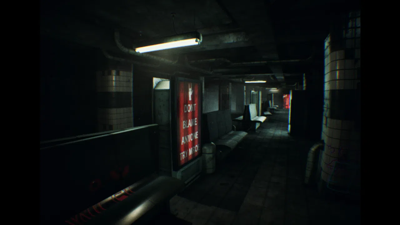 Unseen Screenshot 3
