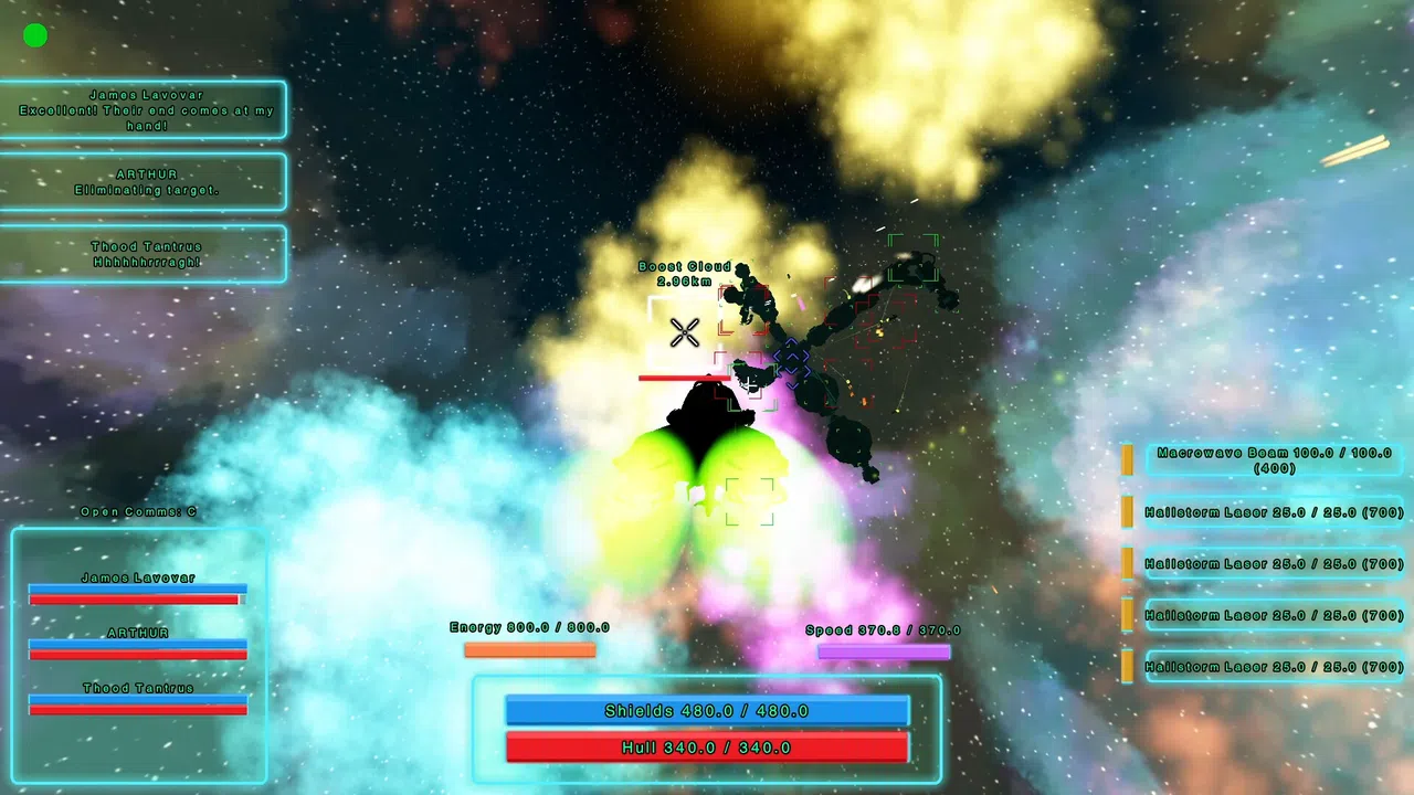 Extermination Shock Screenshot 2