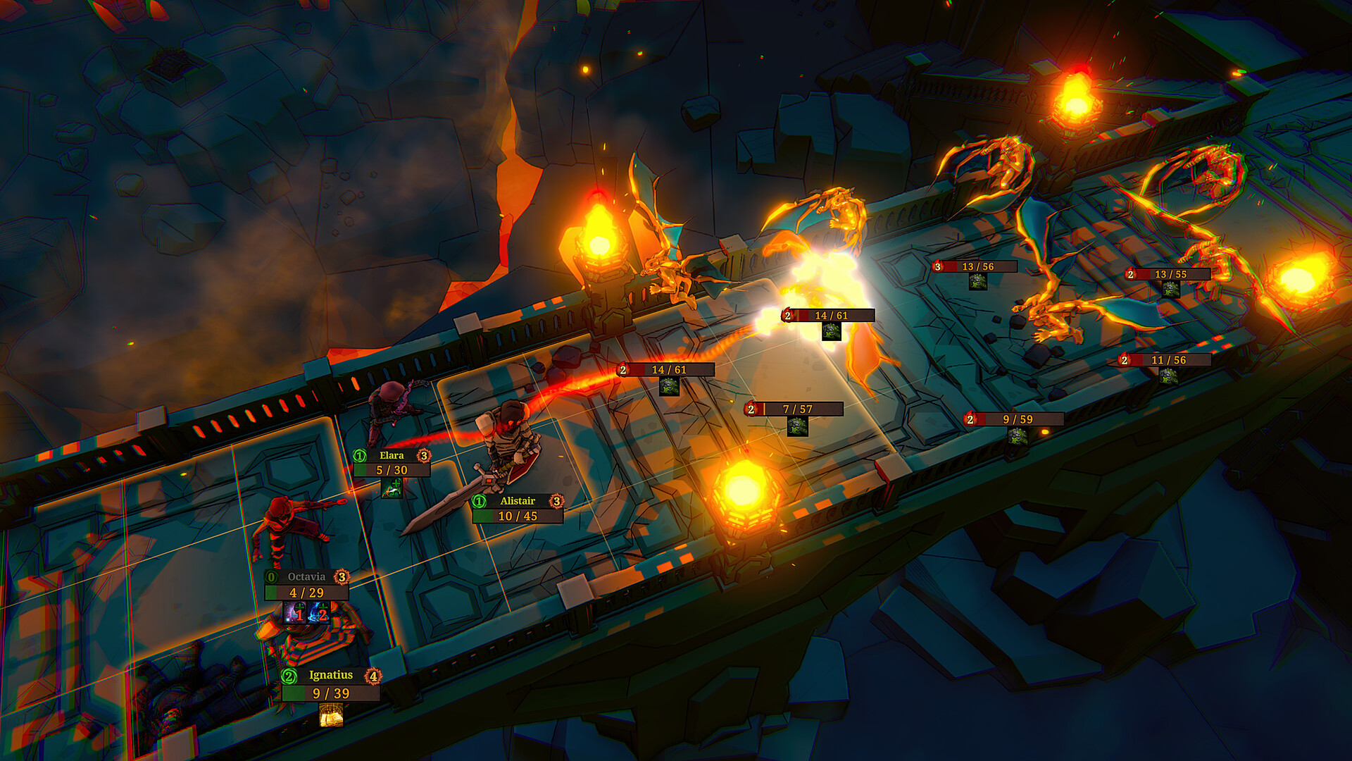 Valor of Man Demo Screenshot 1