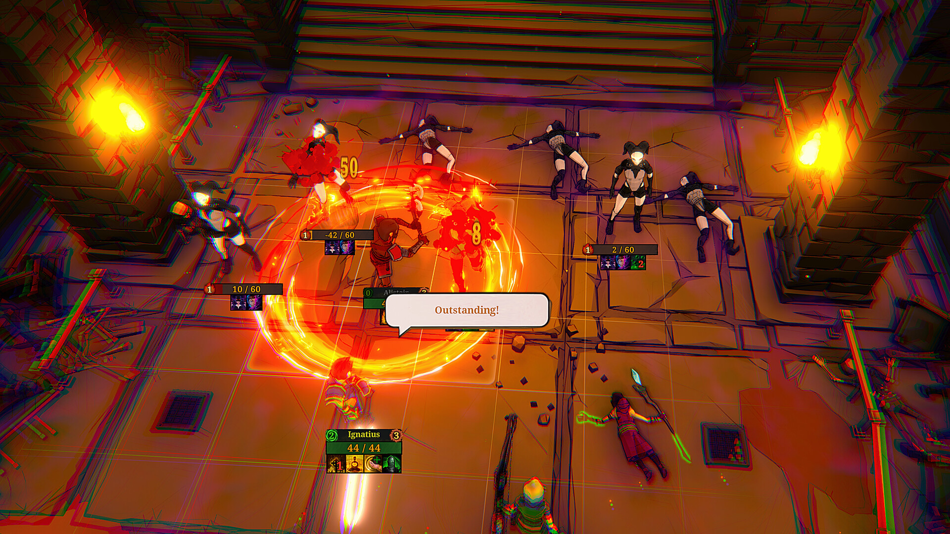 Valor of Man Demo Screenshot 3