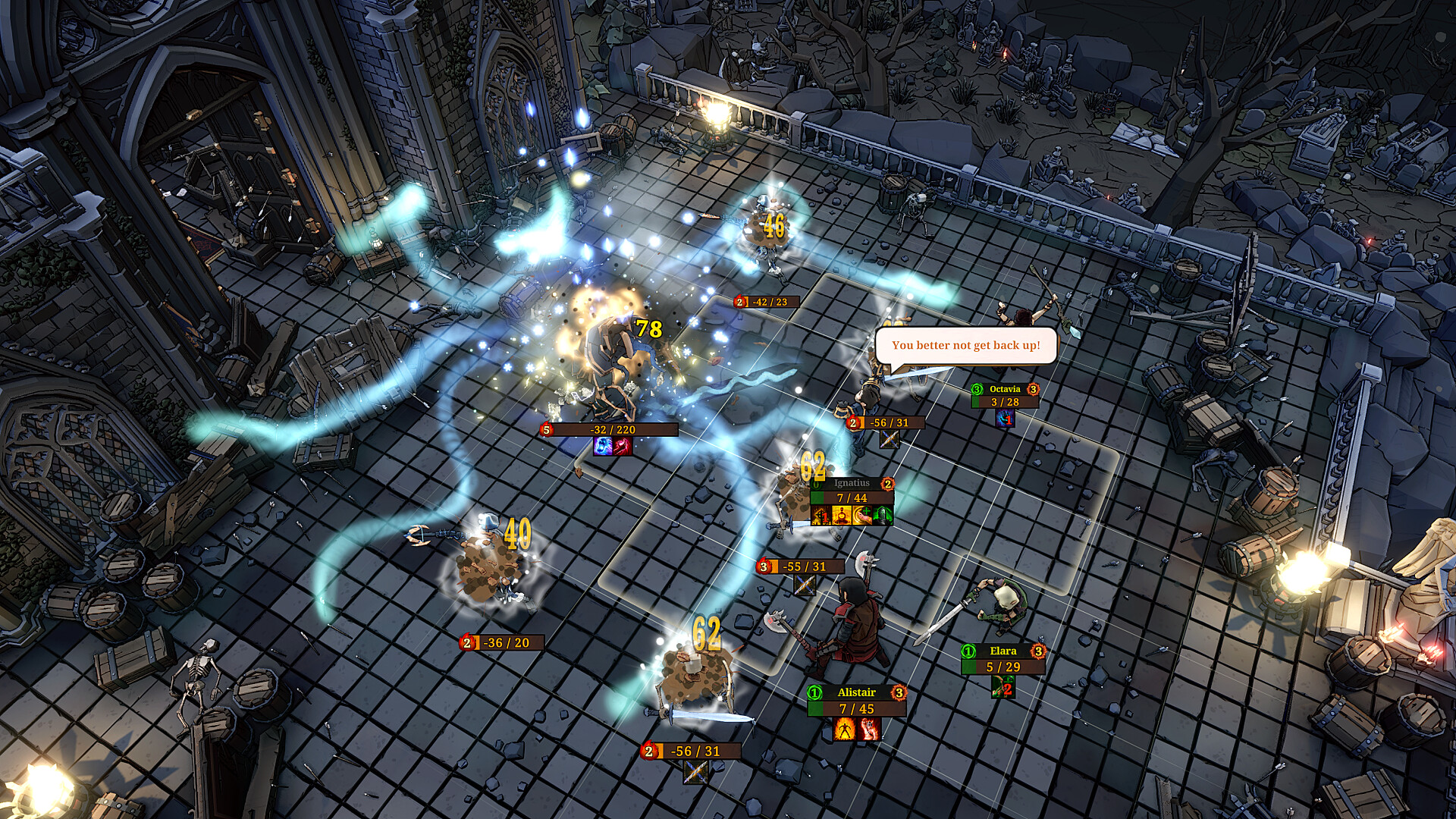 Valor of Man Demo Screenshot 6