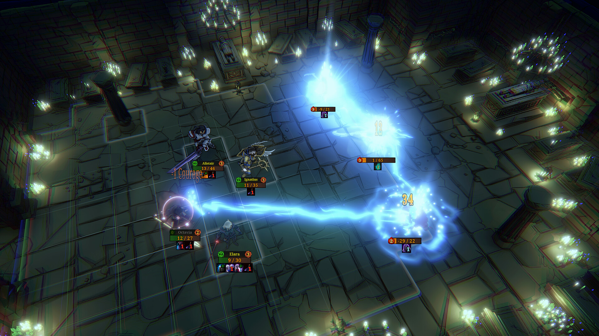 Valor of Man Demo Screenshot 12