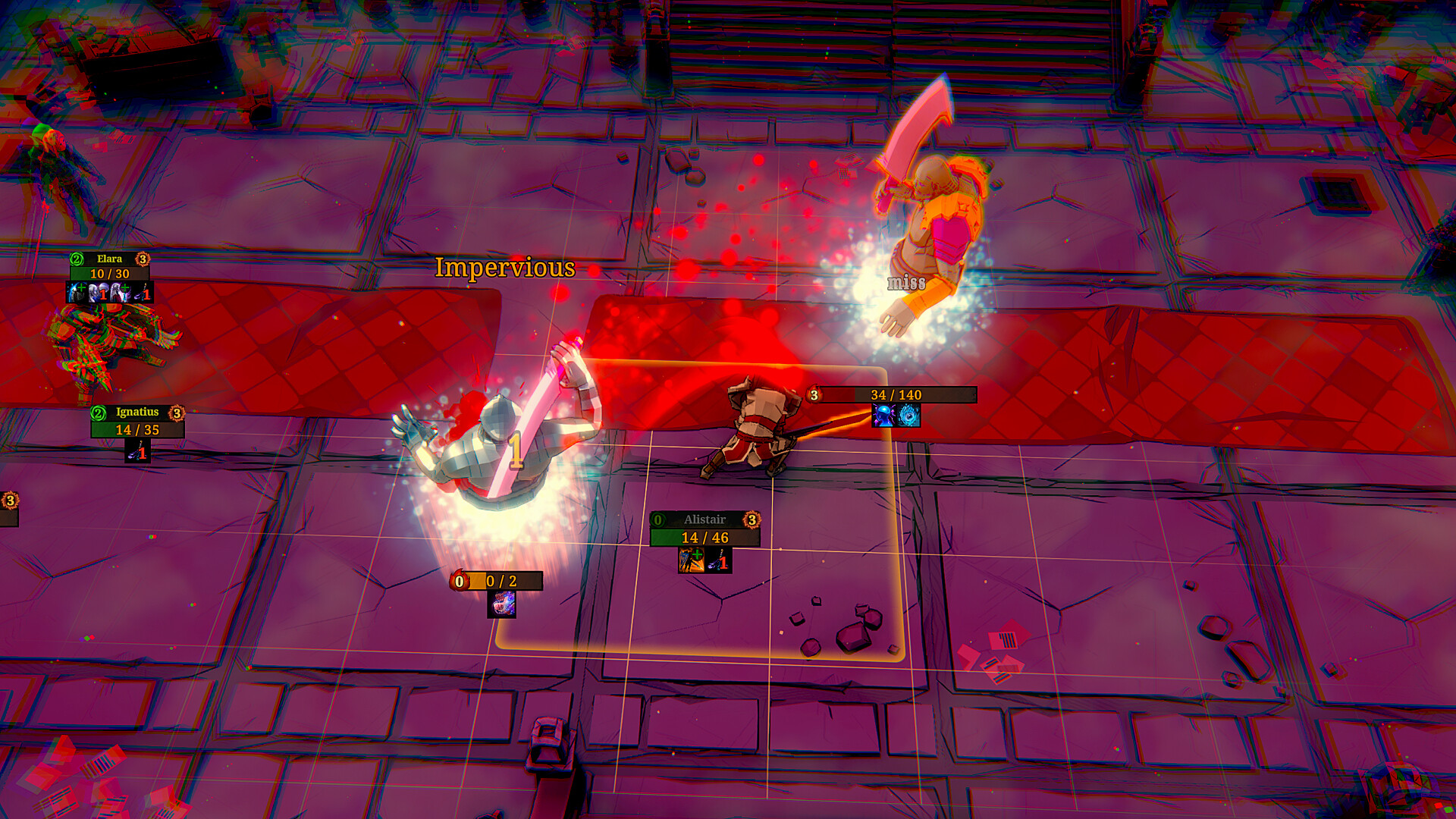 Valor of Man Demo Screenshot 11