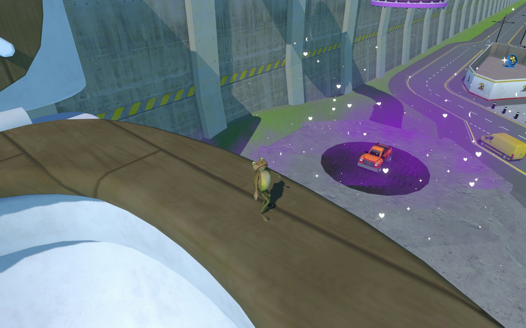 Amazing Frog? Screenshot 25