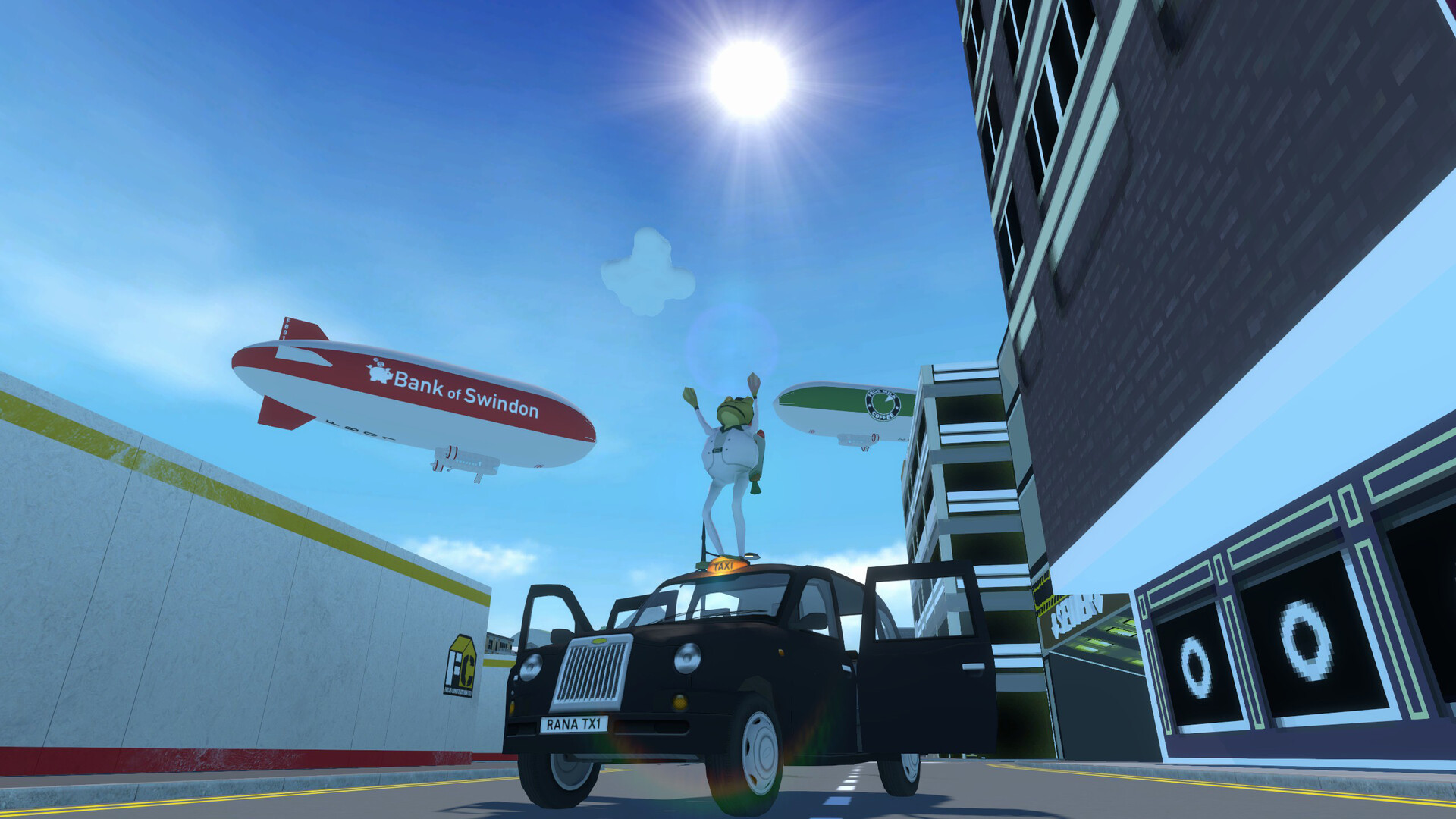 Amazing Frog? Screenshot 5