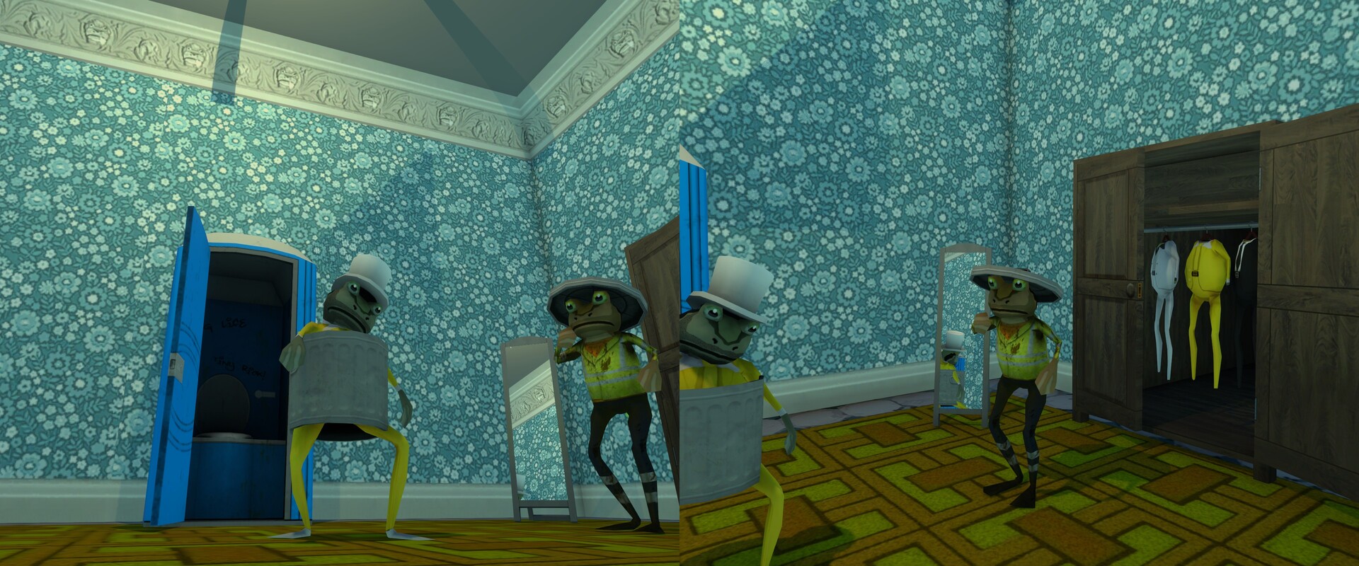 Amazing Frog? Screenshot 20