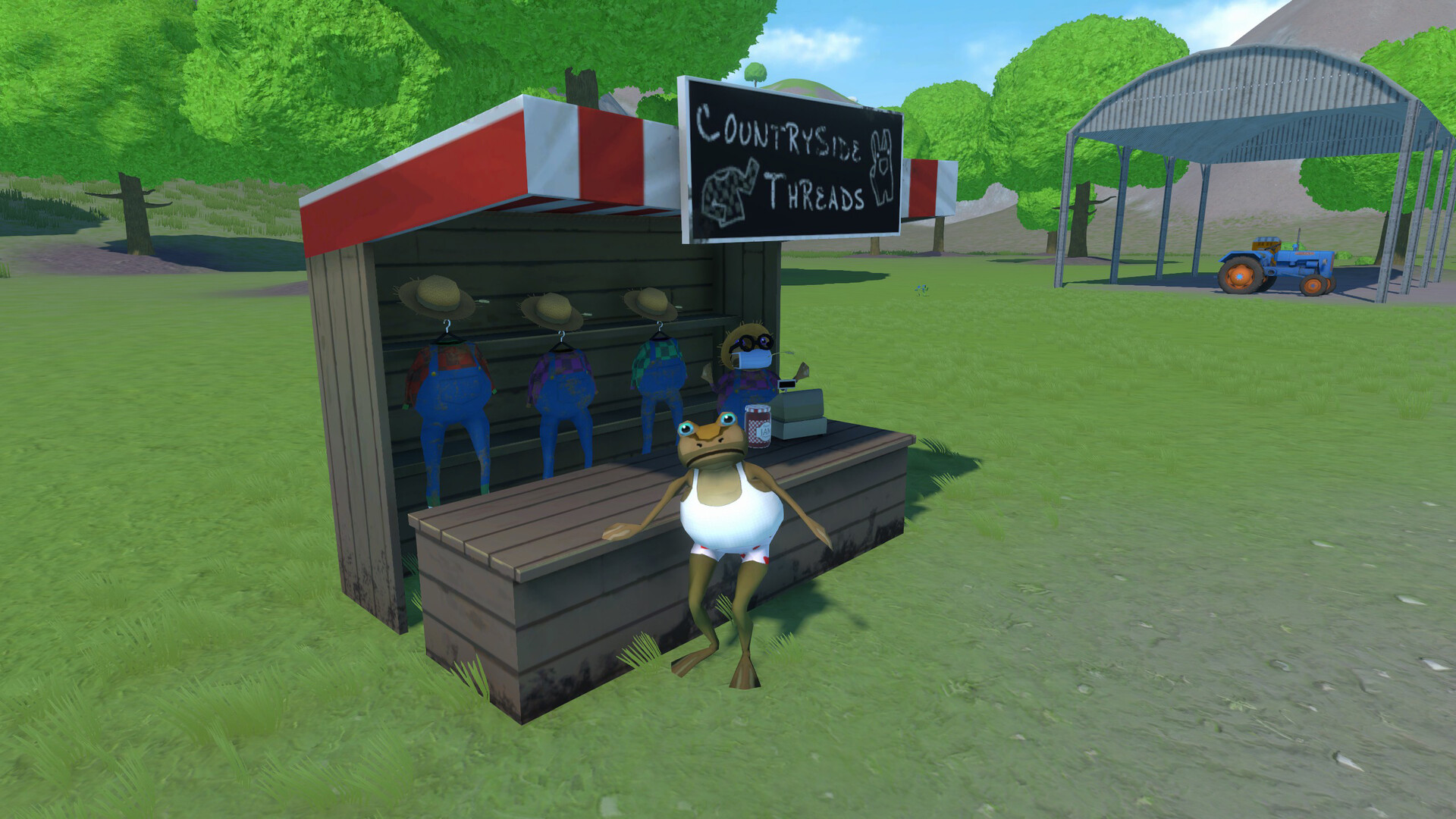 Amazing Frog? Screenshot 11