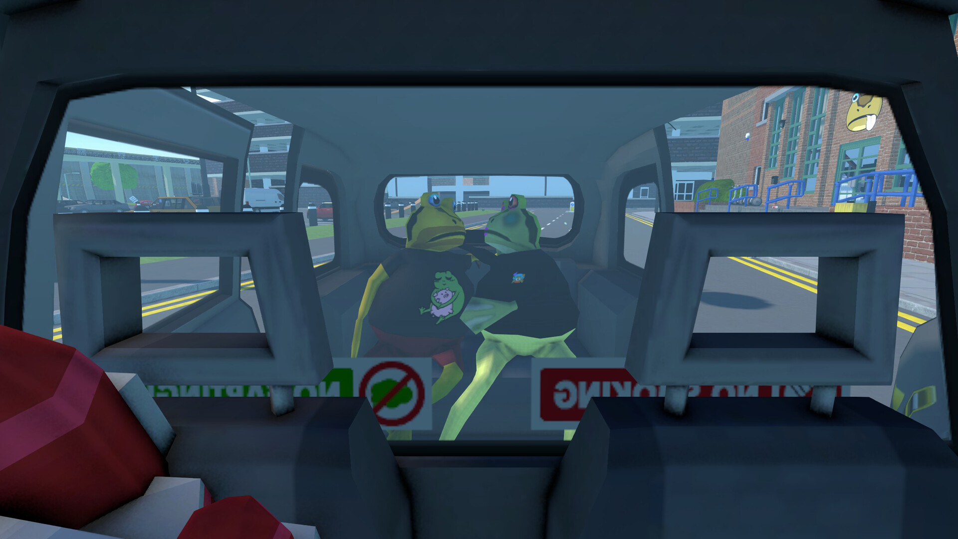 Amazing Frog? Screenshot 6