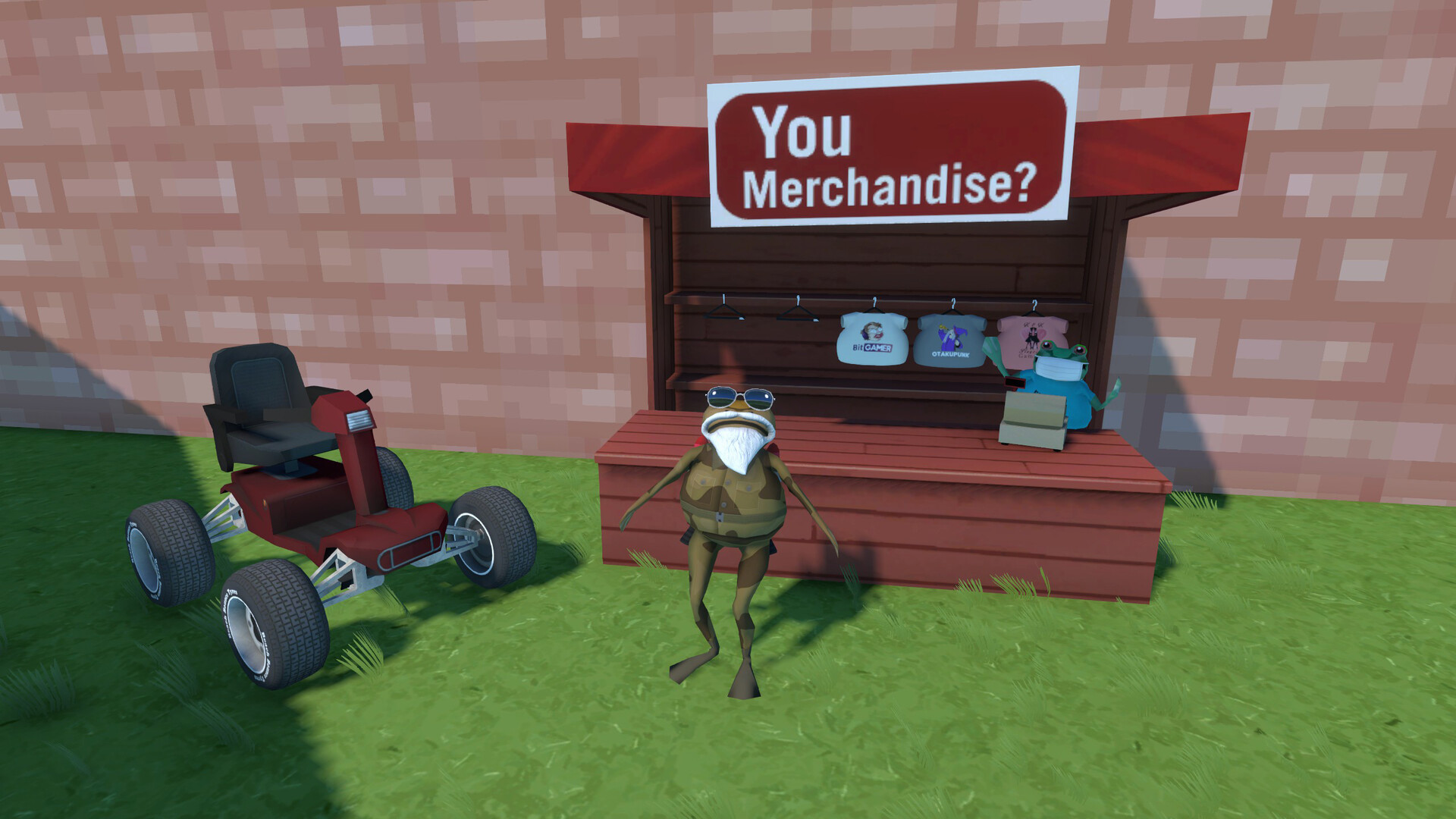 Amazing Frog? Screenshot 18