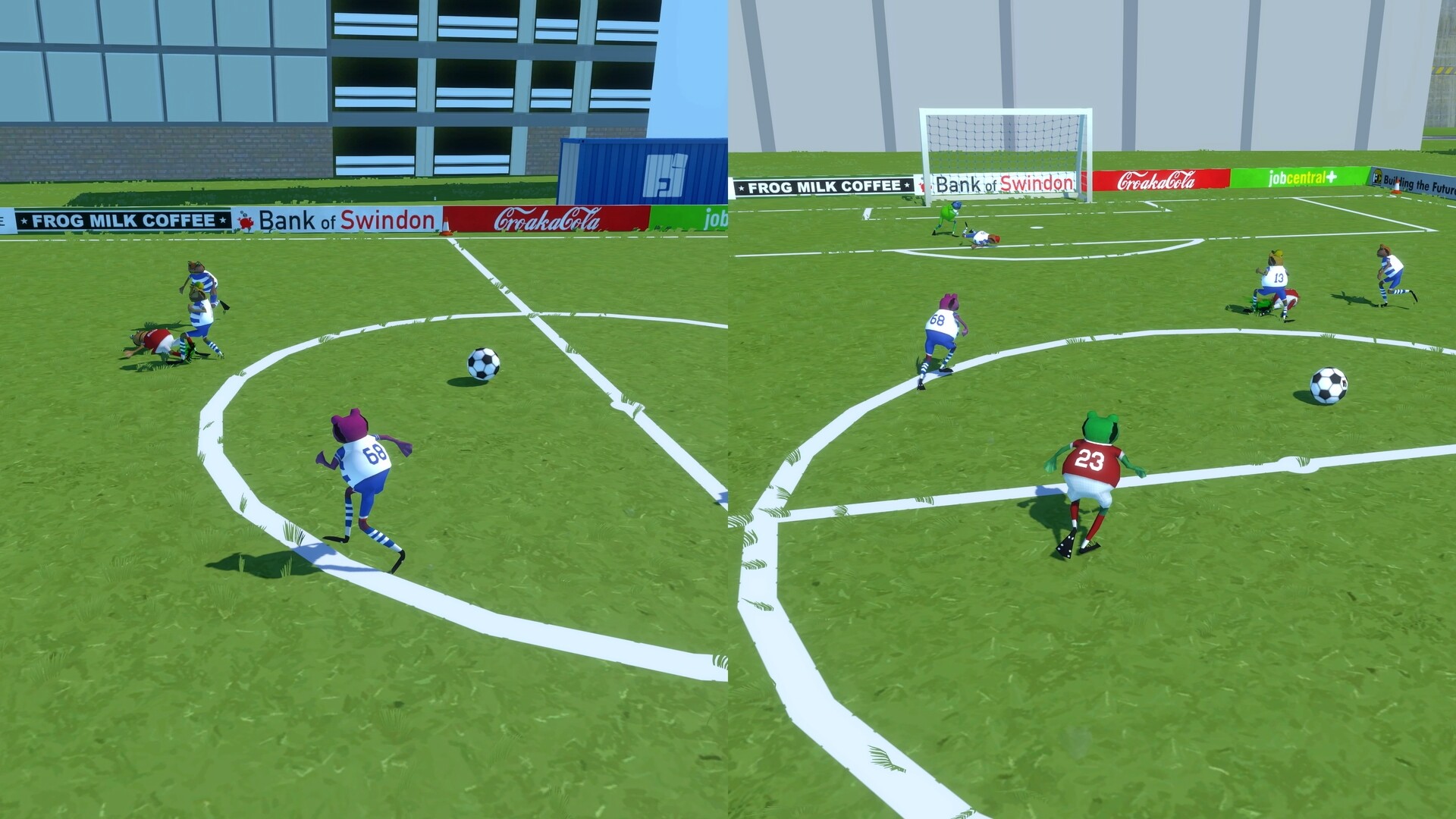 Amazing Frog? Screenshot 33