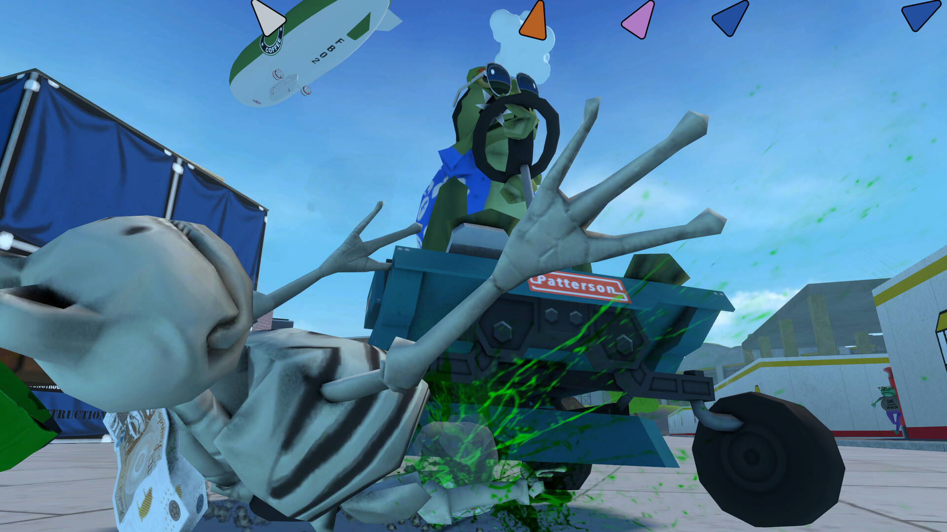 Amazing Frog? Screenshot 39