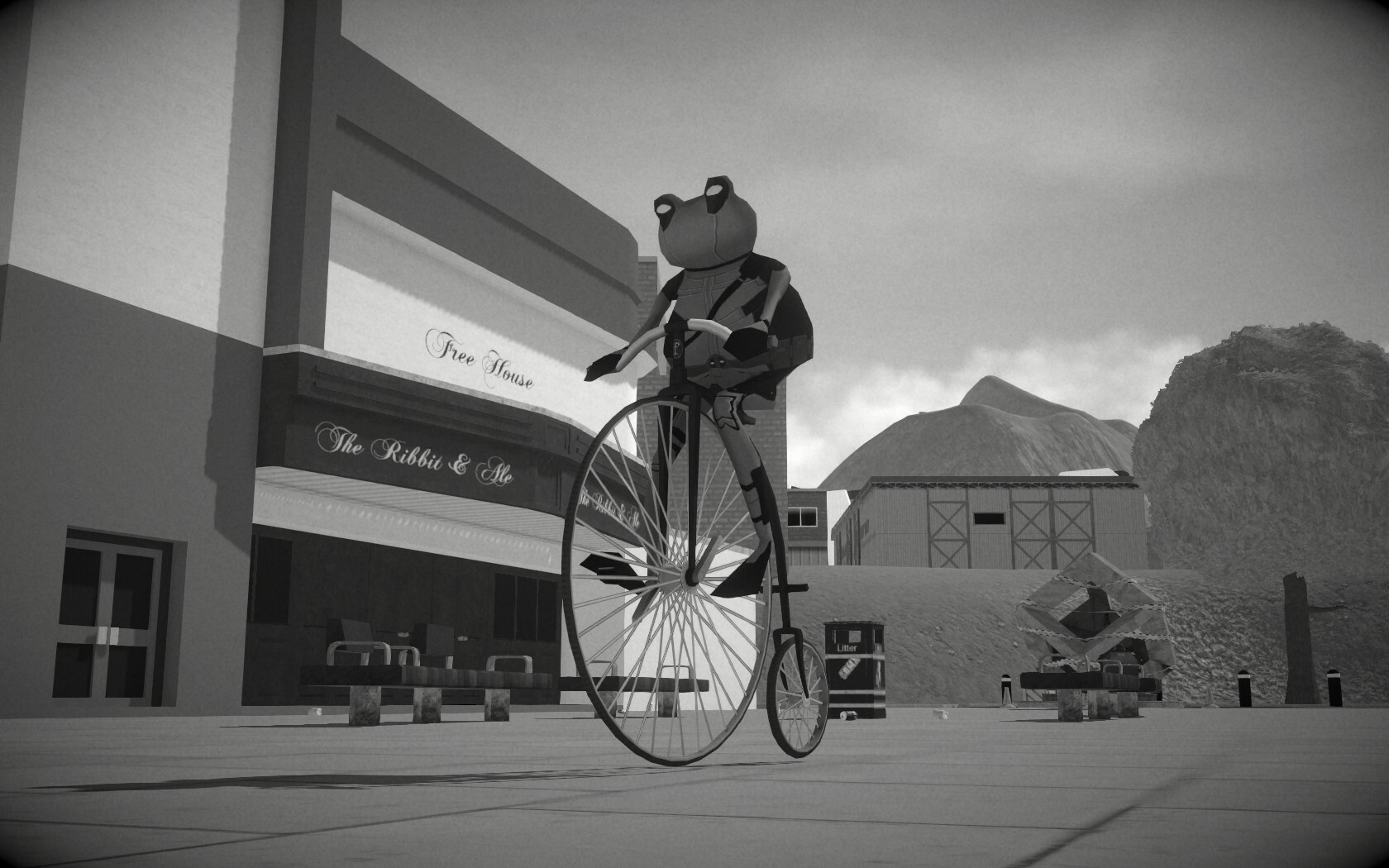 Amazing Frog? Screenshot 24