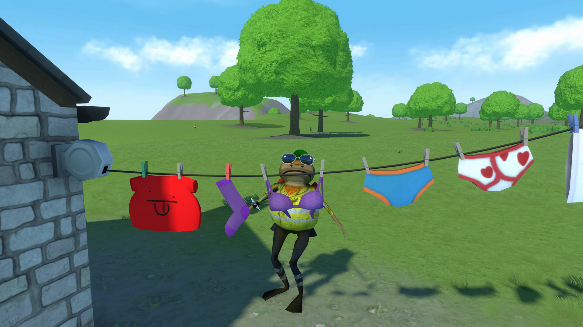 Amazing Frog? Screenshot 15