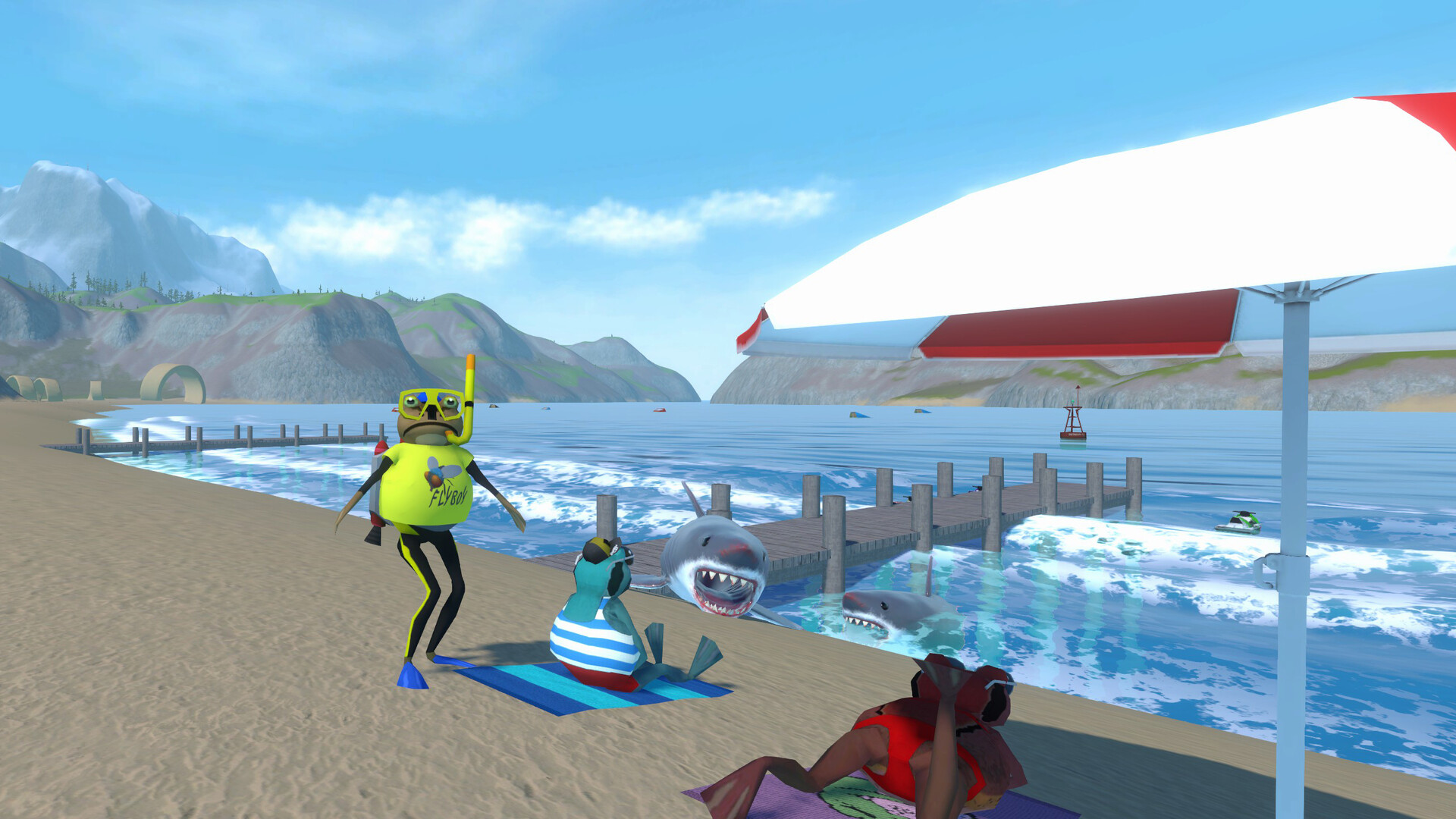 Amazing Frog? Screenshot 7