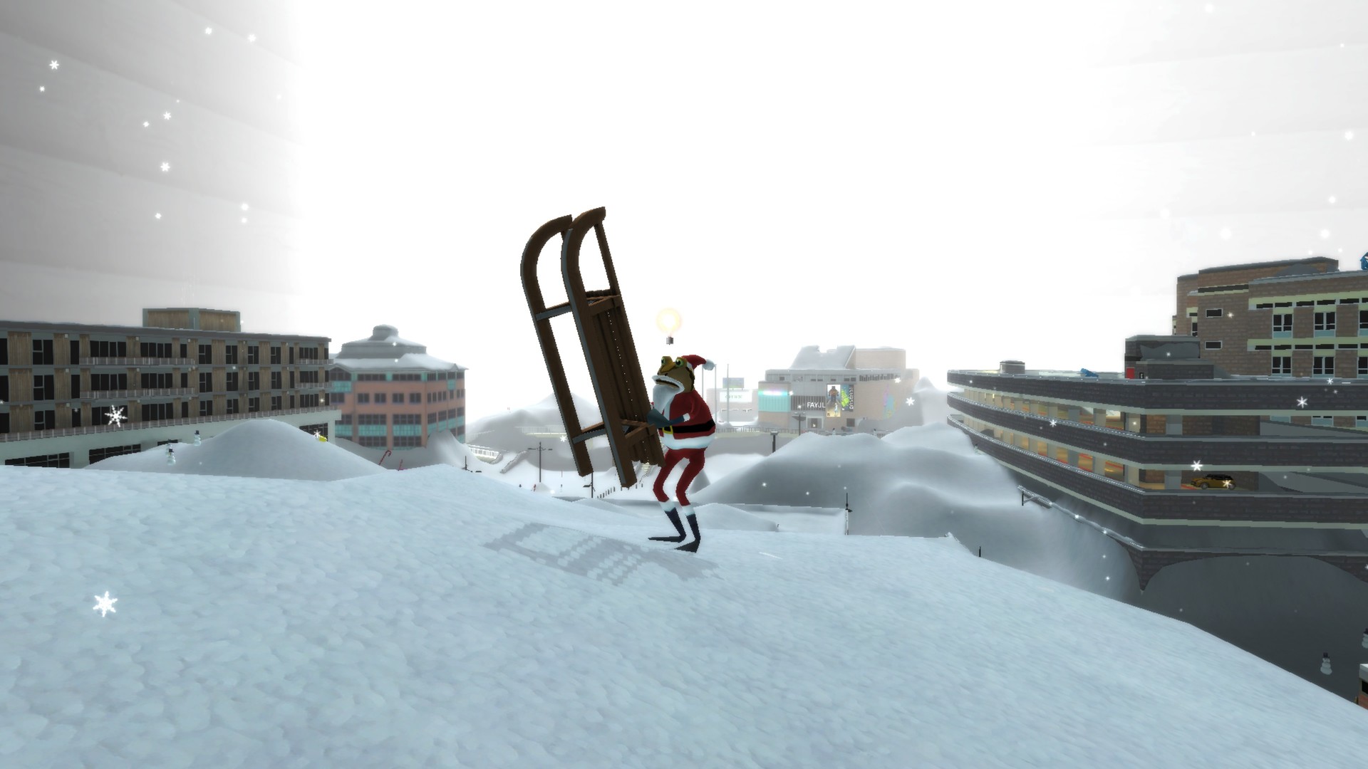 Amazing Frog? Screenshot 34