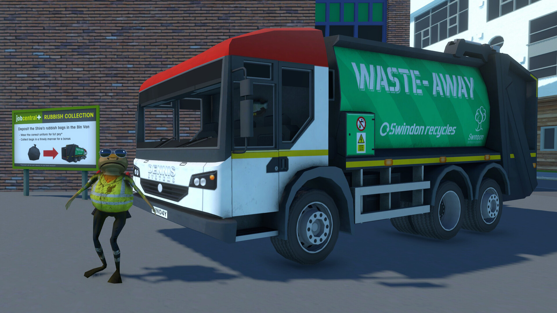 Amazing Frog? Screenshot 22