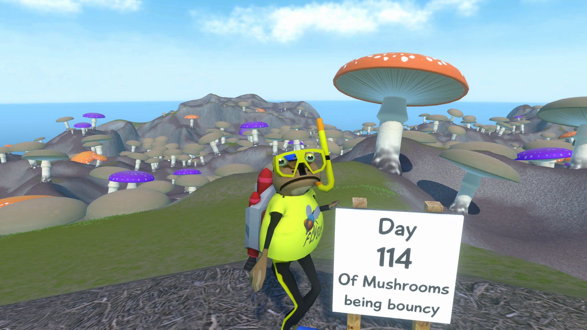 Amazing Frog? Screenshot 10