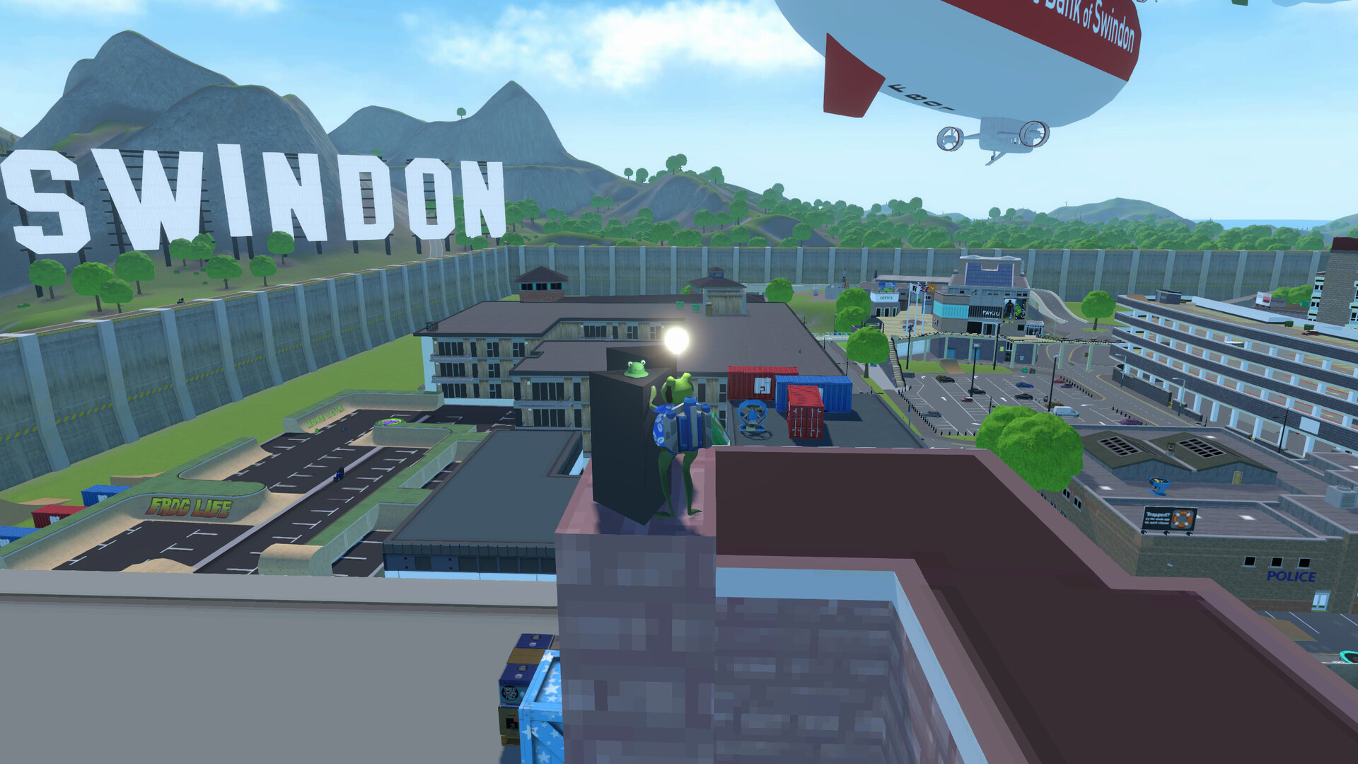 Amazing Frog? Screenshot 3