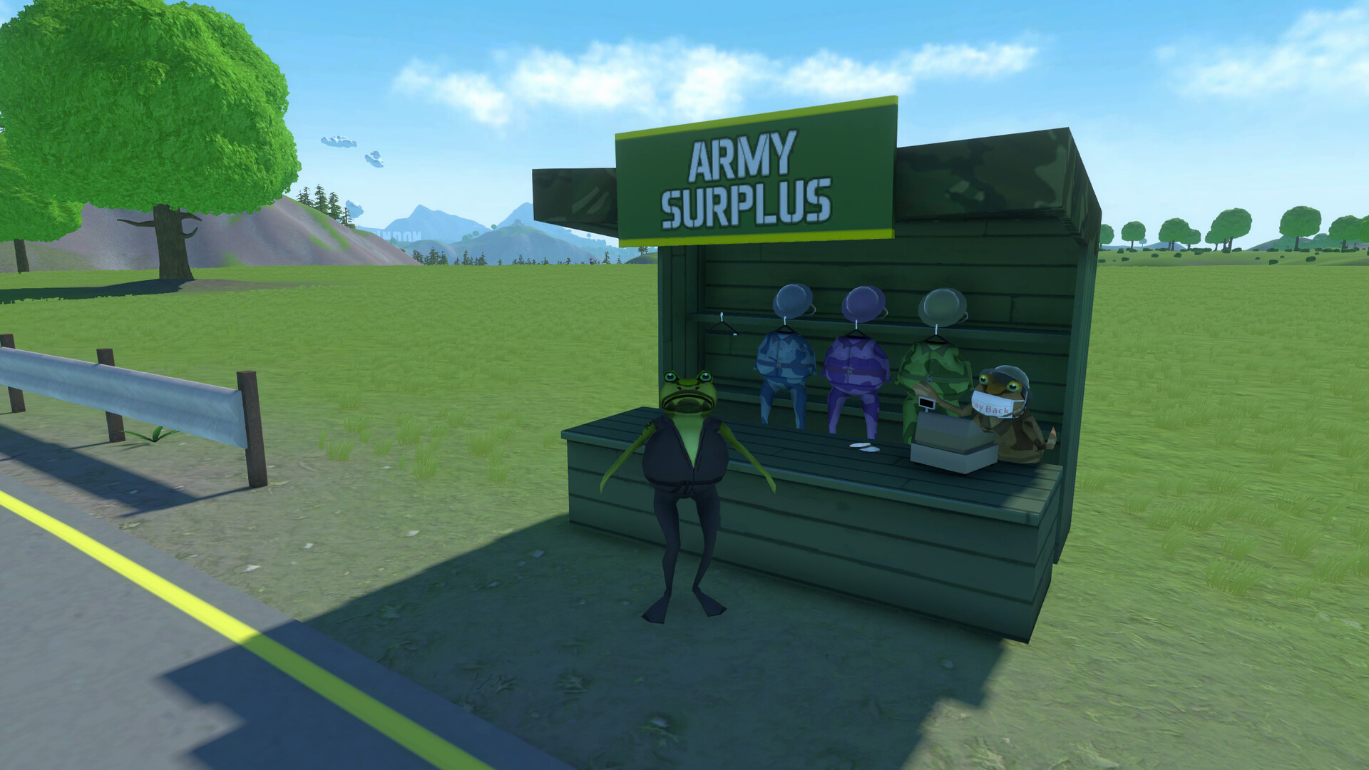 Amazing Frog? Screenshot 27